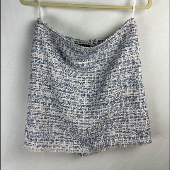 Tweed Suit Set Jacket and Skirt - Picture 12 of 16